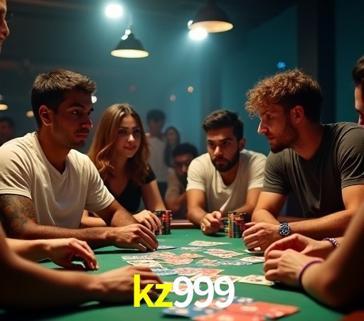 Depósito e saque na kz999