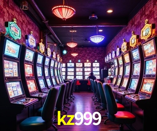 Lista de jogos de slot na kz999